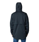 2034531 COLUMBIA MEN'S WRIGHT LAKE JACKET BLACK SMALL - Brand New