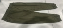 BLU ROCK MEN'S TECH FLEECE HOODIE AND JOGGER SWEATPANTS - SIZE: MEN 3XL - OLIVE - Like New