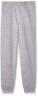 Hanes Girls ComfortSoft EcoSmart Jogger Pants Light Steel Large 10-12 - Like New