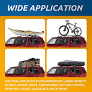 Car Roof Rack Crossbars for 2010-2019 Toyota 4 Runner Automotive Accessories - Brand New
