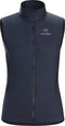 ARCETRX WOMEN'S ATOM SL VEST BLACK SAPPHIRE SIZE SMALL - Brand New