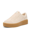 Sorel Women's ONA Ave Slip-On Sneaker Pearlescent/Gum Size 8 WOMEN PEARLESCENT - Like New