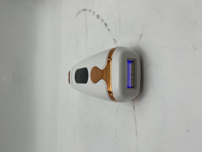 GRANSUMR IPL LASER HAIR REMOVAL DEVICE PERMANENT PAINLESS REDUCTION - ROSE GOLD - Like New
