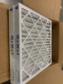 GENERIC FILTERS DUST 20X20X2 AIR FILTER REPLACEMENT MERV 8 AC PACK-6 - WHITE - Brand New