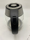 CHEFMAN ELECTRIC KETTLE 1.8L CAPACITY - BLACK/STAINLESS STEEL - Like New