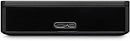 Seagate STDR5000100 Backup Plus 5TB USB 3.0 External Hard Drive - Black - Like New