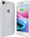 For Parts: Apple IPhone 8 256GB UNLOCKED - Silver - DEFECTIVE SCREEN/LCD