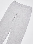 Hanes Girls ComfortSoft EcoSmart Jogger Pants Light Steel Large 10-12 - Like New