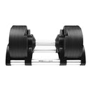 BODYTECH X NOUBELL DUMBBELL ADJUSTABLE WEIGHT CHANGE WITH - Scratch & Dent