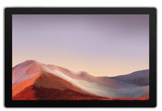 Microsoft SURFACE PRO 7 12.3" i3-1005G1 4GB 128GB SSD PVP-00001 - Platinum - Like New