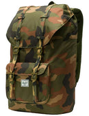HERSCHEL SUPPLY CO LITTLE AMERICA BACKPACK ONE SIZE - WOODLAND CAMO - Brand New
