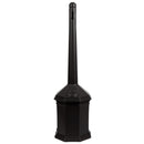 COMMERICAL ZONE 710301 SMOKER’S OUTPOST SITE SAVER CIGARETTE RECEPTACLE - BLACK - Like New