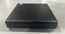 HP ELITEDESK 800 G6 DESKTOP MINI PC PENTIUM GOLD G6500T 16GB 512GB SSD - BLACK - Like New