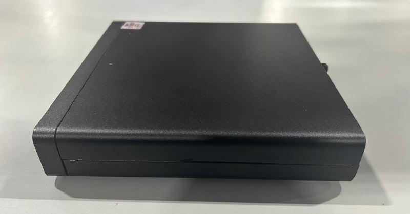HP ELITEDESK 800 G6 DESKTOP MINI PC PENTIUM GOLD G6500T 16GB 512GB SSD - BLACK - Like New