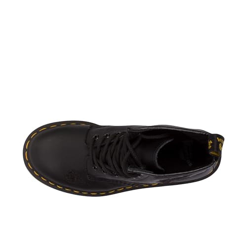 24985001 DR. MARTENS WOMEN'S 1460 VONDA MONO SOFTY BLACK T SIZE 7 - Like New
