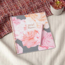 BLUE SKY 2026 MONTHLY PLANNER CALENDAR, 8" X 10", FLEXIBLE FROSTED COVER - Brand New