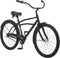 Schwinn Huron Beach Cruiser Bike 3 Speed 17" Frame 26" Wheel S8158AZ - BLACK Like New