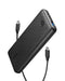 ANKER USB C POWER BANK PF POWERCORE ESSENTIAL 20000 PD 18W A1281 - BLACK - Like New