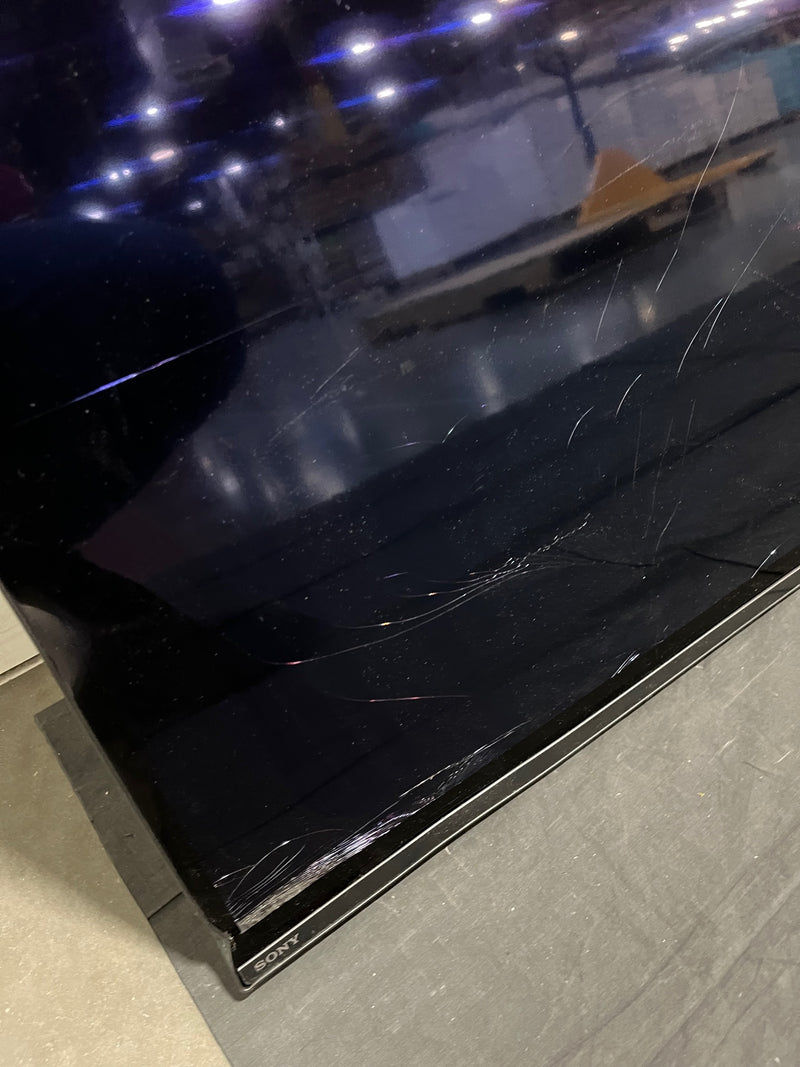 For Parts: Sony 77" XR-77A80CK Series - 4K UHD OLED TV -MULTIPLE ISSUES