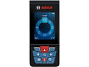 BOSCH GLM400CL 400 FT BLAZE OUTDOOR CONNECTED LASER MEASURE - BLACK/BLUE - Like New