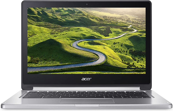 ACER 13.3" FHD TOUCH M8173C 4GB 32GB eMMC CHROME OS CB5-312T-K6TF - SILVER Like New