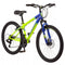 MONGOOSE SCEPTER 24" MOUNTAIN BIKE - GREEN/BLUE - Brand New