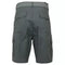 GALAXY BY HARVIC MEN'S COTTON RIPSTOP CARGO SHORTS WITH BELT - SIZE: 32 - GRAY - Brand New
