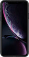 For Parts: APPLE IPHONE XR - 64GB - TracFone/StraightTalk - BLACK CRACKED SREEN/LCD