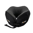 DOOSMILE PATENTED HEAD BOBBLE PREVENTING 360 SUPPORTING GOLDEN DS2601 - BLACK - Like New