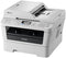 Brother Laser Multifunction Printer Monochrome Printer MFC-7360N - WHITE Like New