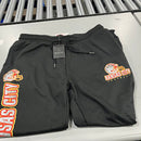 BLACK ICE KANSAS CITY SWEATS PANTS - SIZE: MEN 2XL - BLACK - Brand New