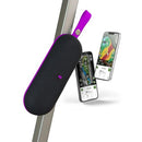PPG GOLF SPEAKER WITH GPS, 40K+ COURSES, USB-C RECHARGEABLE - PURPLE/BLACK - Brand New