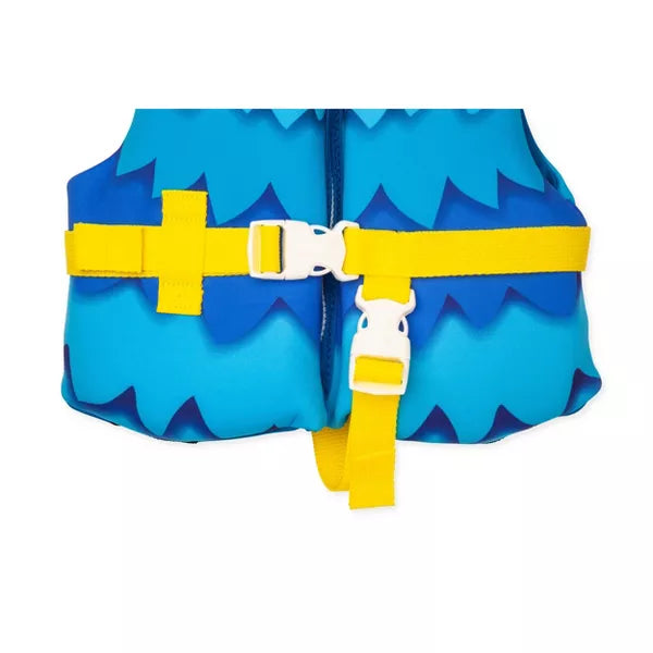 SPEEDO INFANT LIFE VEST - PICTON BLUE BOO - BLUE - Like New