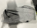 BLU ROCK NEW YORK GRAY JOGGER SWEATPANTS DRAWSTRING XL - SIZE: MEN XL - GRAY - Like New