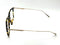 MAUI JIM EYEGLASSES MJO2237-10 BROWN TORTOISE GOLD FRAME 50-19-146MM - Like New