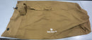 BEAR & BARK TOP LOAD DUFFEL BAG 48" X 30" - COYOTE - Like New