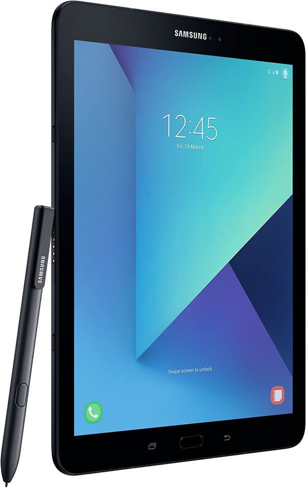 SAMSUNG GALAXY TAB S3 9.7" 32GB VERIZON WITH S-PEN SM-T827VZKAVZW - BLACK Like New