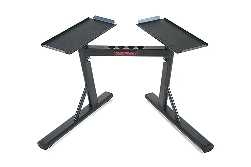 PowerBlock PowerMax Stand Dumbbell Rack Weight Rack Weight up - Scratch & Dent