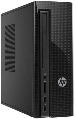 HP 260-A114 Slimline Desktop AMD A8-7410 2.2GHz 4GB 1TB HDD AMD Radeon R5 Like New