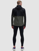 ON WEATHER JACKET - SIZE: MEN XL - BLACK/SHADOW - Brand New