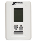 COLEMAN- MACH COLEMAN MACH 9430A3392 WALL THERMOSTAT - WHITE - Like New