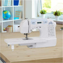 Brother Sewing and Quilting Machine, CS7000i, 70 Built-in Stitches - White - Like New
