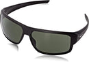 TAG HEUER RACER2 9223 RECTANGULAR SUNGLASSES - BLACK - Like New