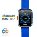 VTECH KIDIZOOM SMARTWATCH DX2, UNIVERSAL SIZE 193800 - BLUE - Like New