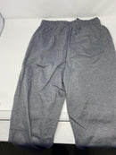 JOHN'S FASHION SWEATPANTS - SIZE: WOMEN L - DARK GRAY - Like New