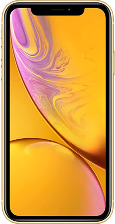 APPLE IPHONE XR 128GB AT&T MT3W2LL/A - YELLOW Like New