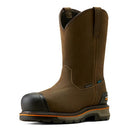 ARIAT Stump Jumper Pull-On BOA Waterproof Composite Toe Work Boot - SIZE:14D - Like New