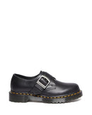 31040001 Dr. Martens Women's 1461 Oxford Black Classic Pull Up, Size 6 Like New