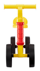 LITTLE TIKES SCOOT N STEER INDOOR OUTDOOR RIDE-ON SCOOT NO PEDAL - RED - Like New