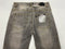 BLU ROCK MEN'S FLEX STRETCH SLIM FIT STRAIGHT JEANS - SIZE: MEN 30X31 - GRAY - Brand New